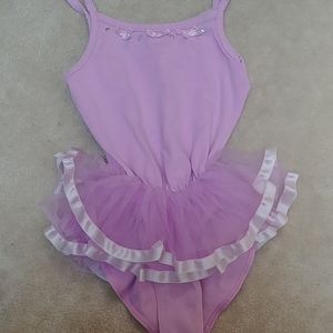 Danskin dance outfit